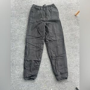 SNOW PANTS - Small, Prospirit black snow ski pants